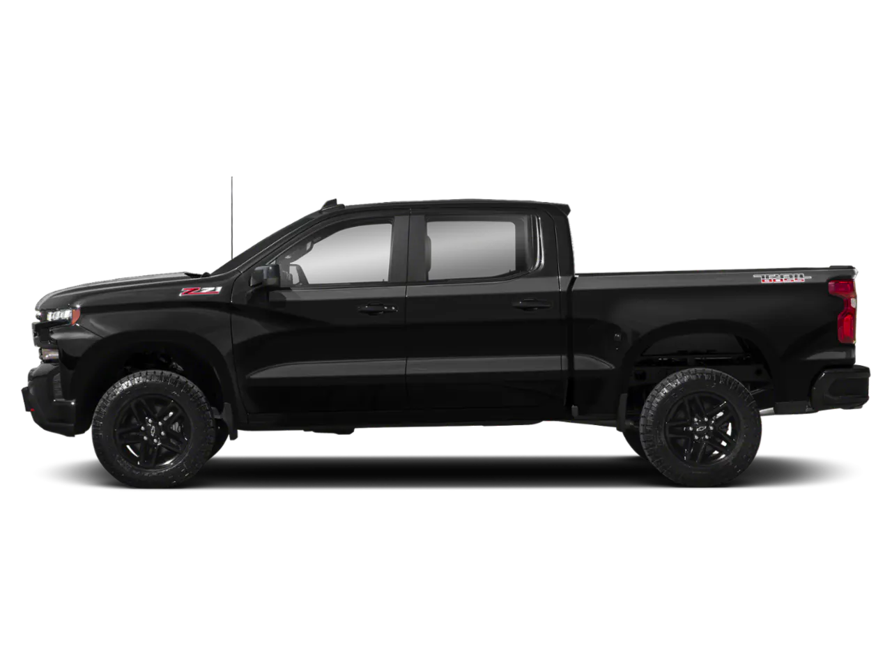 Used 2022 Chevrolet Silverado 1500 LTD Truck